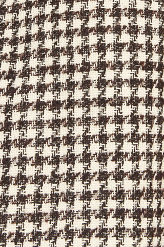 ELEGANT CHECK TWEED MINI DRESS - Glamourous Grace