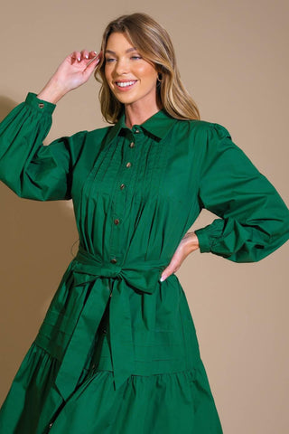 AESTHETIC POSE WOVEN MINI DRESS - Glamourous Grace