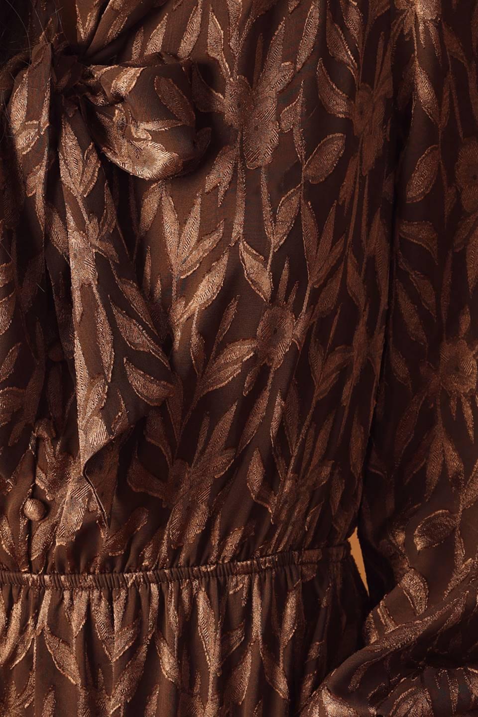 OPEN PATH ALMOND WOVEN MINI DRESS - Glamourous Grace