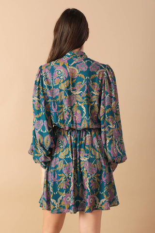MUCH TO DO WOVEN MINI DRESS - Glamourous Grace