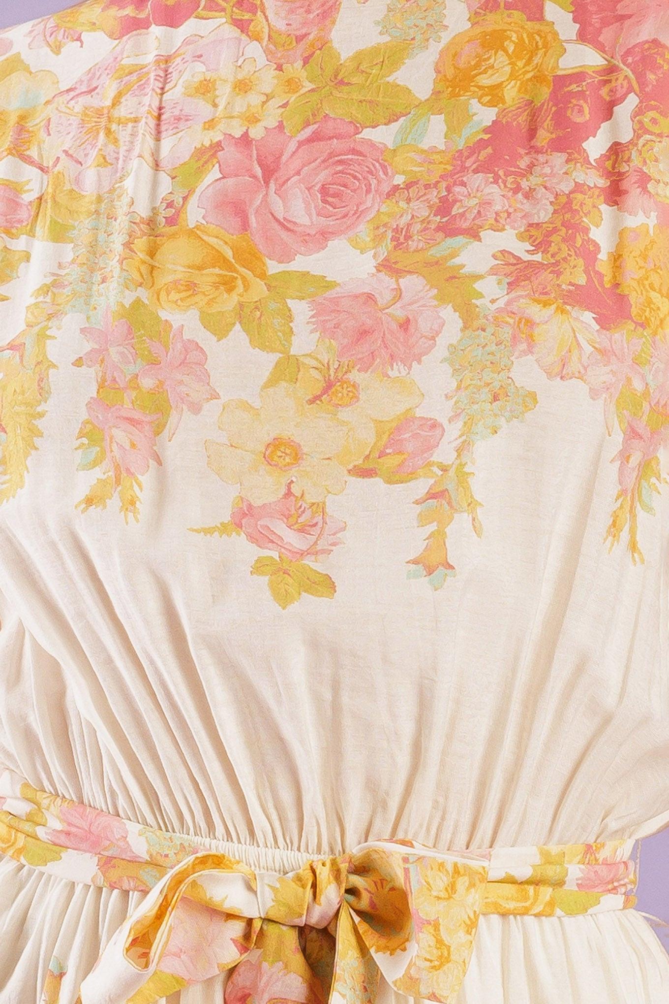 GO GET IT PINK WOVEN MINI DRESS - Glamourous Grace