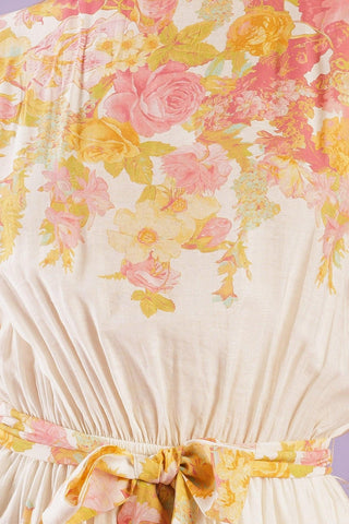 GO GET IT PINK WOVEN MINI DRESS - Glamourous Grace