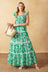 GREEN/WHITE