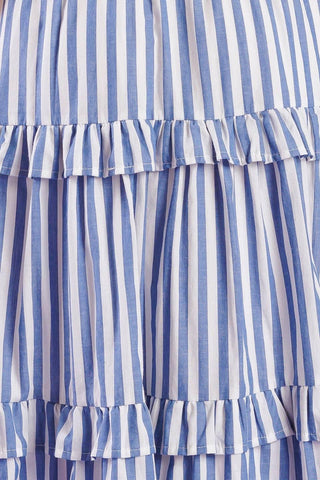 WHEN LIFE GIVES YOU WOVEN MIDI DRESS - Glamourous Grace