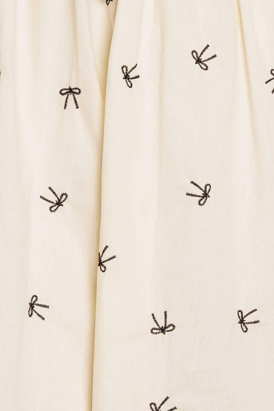 A DAY AT THE VINEYARD WOVEN MINI BADYDOLL DRESS - Glamourous Grace