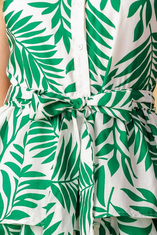 PARK AVENUE WOVEN WOVEN MIDI DRESS - Glamourous Grace