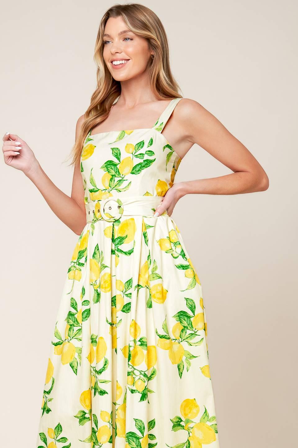 BEAMING PERFECTION IVORY WOVEN MIDI DRESS - Glamourous Grace