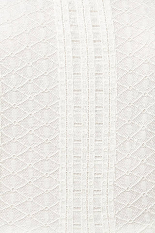 AFTER THE RAIN WHITE LACE MAXI DRESS - Glamourous Grace