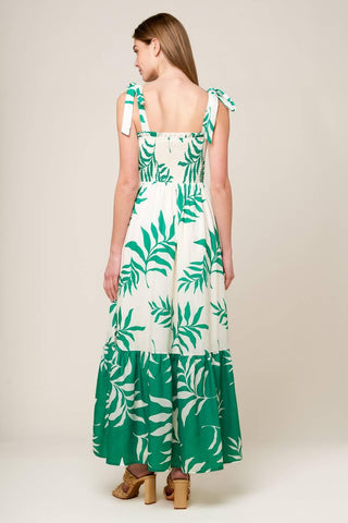 DREAM WITH ME WOVEN MAXI DRESS - Glamourous Grace