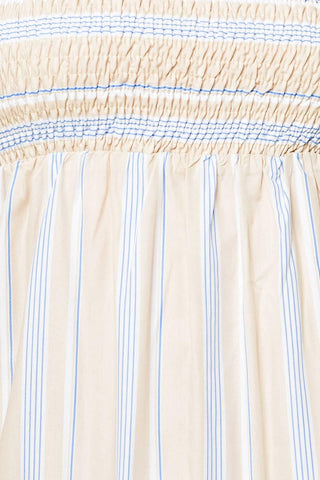 WAVES OF LIFT WOVEN MAXI DRESS - Glamourous Grace