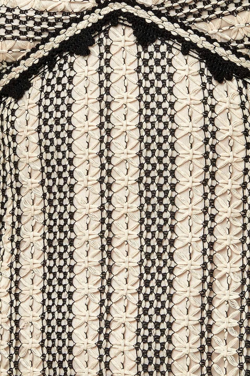 TAKE ME AWAY CROCHET LACE MIDI DRESS - Glamourous Grace