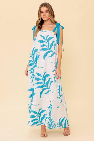 AMALFI COAST WOVEN MAXI DRESS - Glamourous Grace