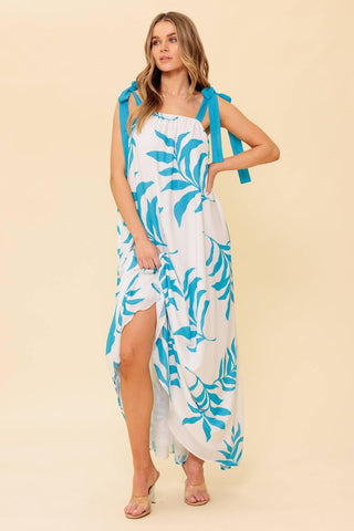 AMALFI COAST WOVEN MAXI DRESS - Glamourous Grace