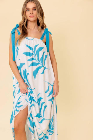 AMALFI COAST WOVEN MAXI DRESS - Glamourous Grace
