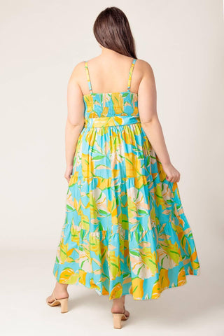 PERFECTION BOUND WOVEN MDI DRESS - Glamourous Grace