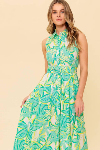 DAYS WITH YOU WOVEN MDI DRESS - Glamourous Grace
