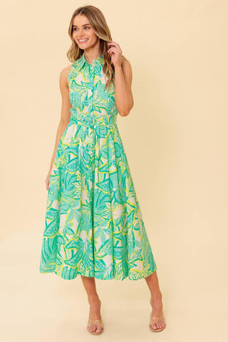 DAYS WITH YOU WOVEN MDI DRESS - Glamourous Grace