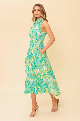 DAYS WITH YOU WOVEN MDI DRESS - Glamourous Grace