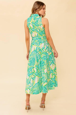 DAYS WITH YOU WOVEN MDI DRESS - Glamourous Grace