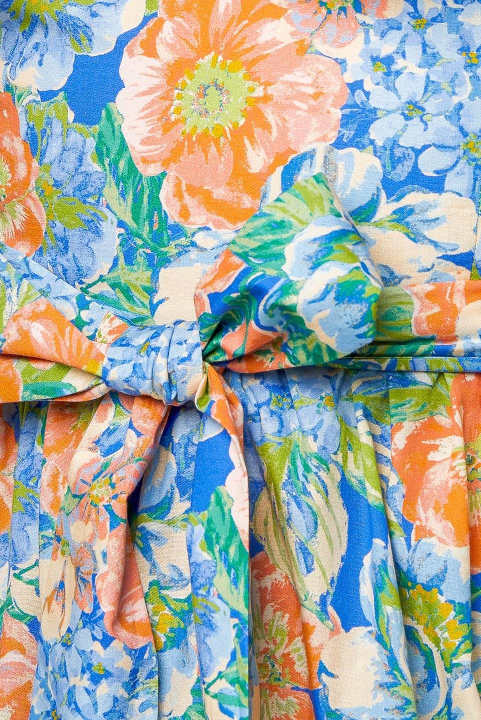 DELIGHTFUL GARDEN PARTY WOVEN MAXI DRESS - Glamourous Grace