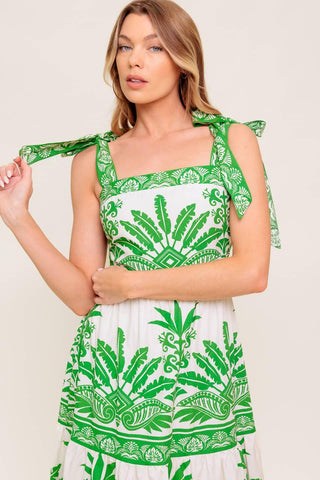 DREAM WALKER OLIVE WOVEN MAXI DRESS - Glamourous Grace