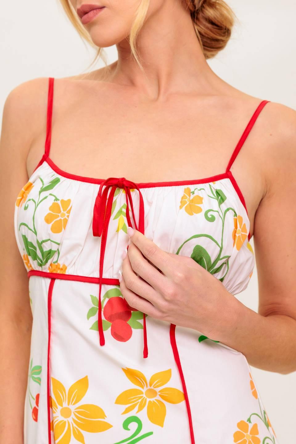 HEART OF GOLD WOVEN MINI DRESS - Glamourous Grace