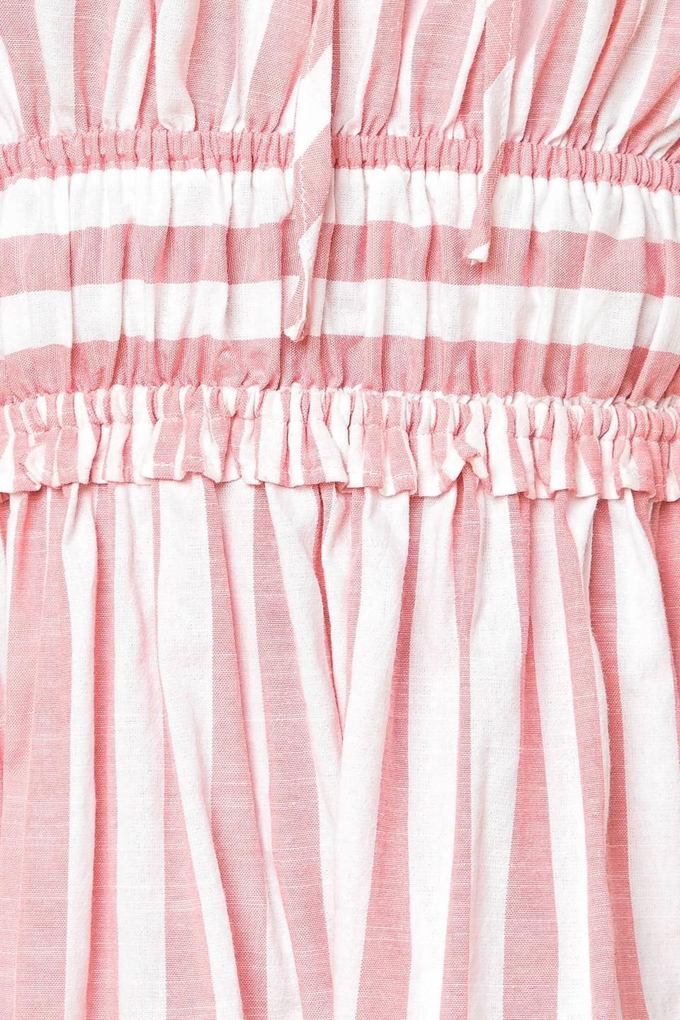 GIA PEONY PINK WOVEN MAXI DRESS - Glamourous Grace