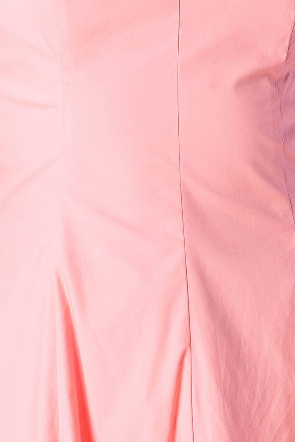 ON THE RIGHT TRACK PEACH WOVEN MIDI DRESS - Glamourous Grace