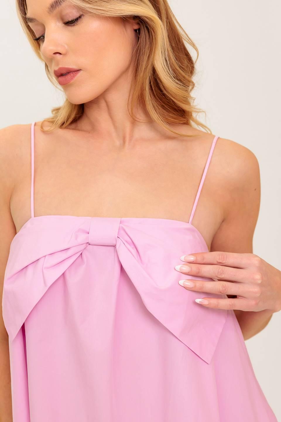INVESTED IN YOU WOVEN MINI DRESS - Glamourous Grace