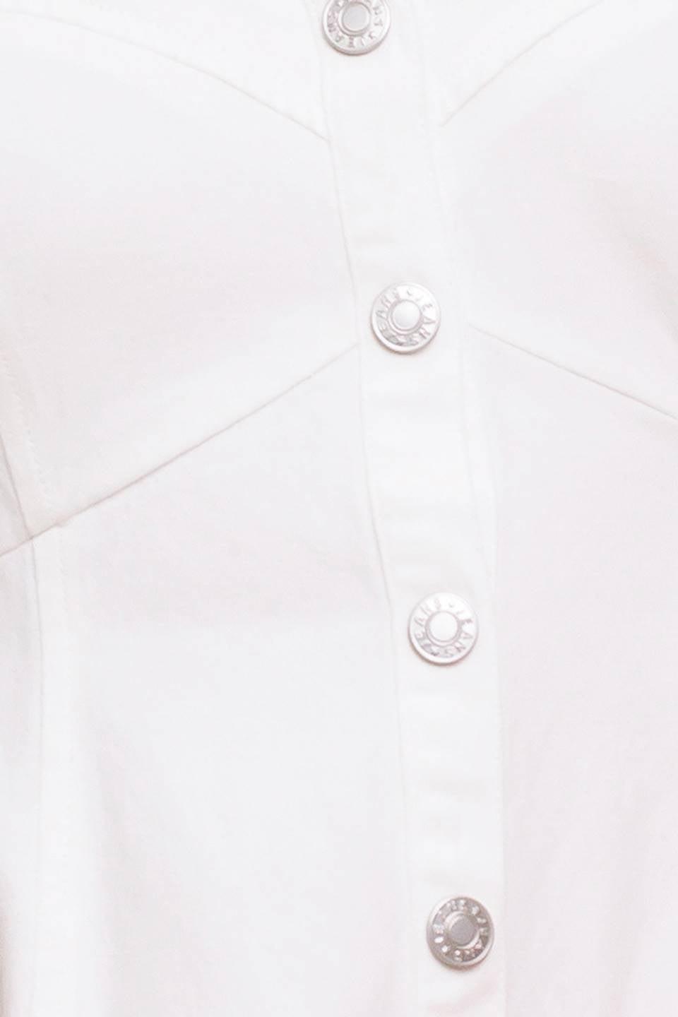 NATURE’S TOUCH WHITE WOVEN MIDI DRESS - Glamourous Grace