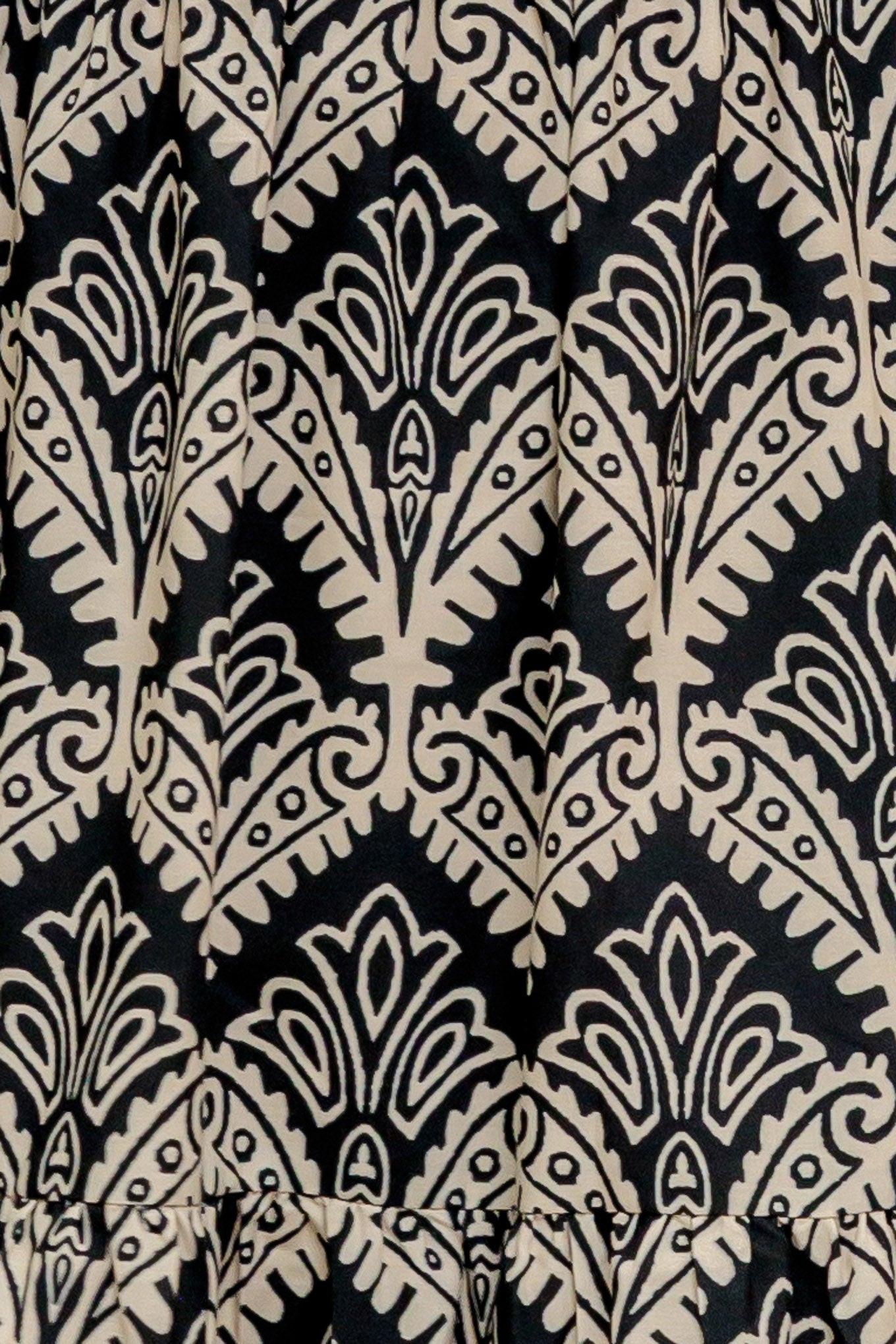 HAZELWOOD GARDEN WOVEN MAXI DRESS - Glamourous Grace