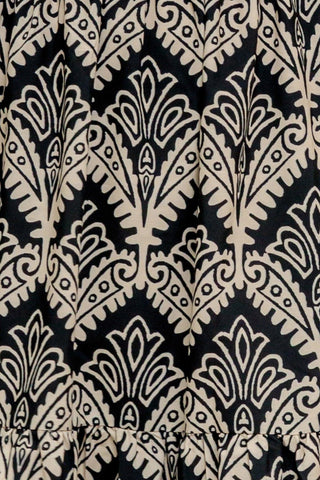 HAZELWOOD GARDEN WOVEN MAXI DRESS - Glamourous Grace