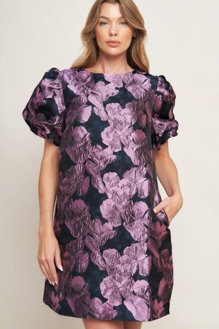 PARTY PERFECT WOVEN MINI DRESS - Glamourous Grace