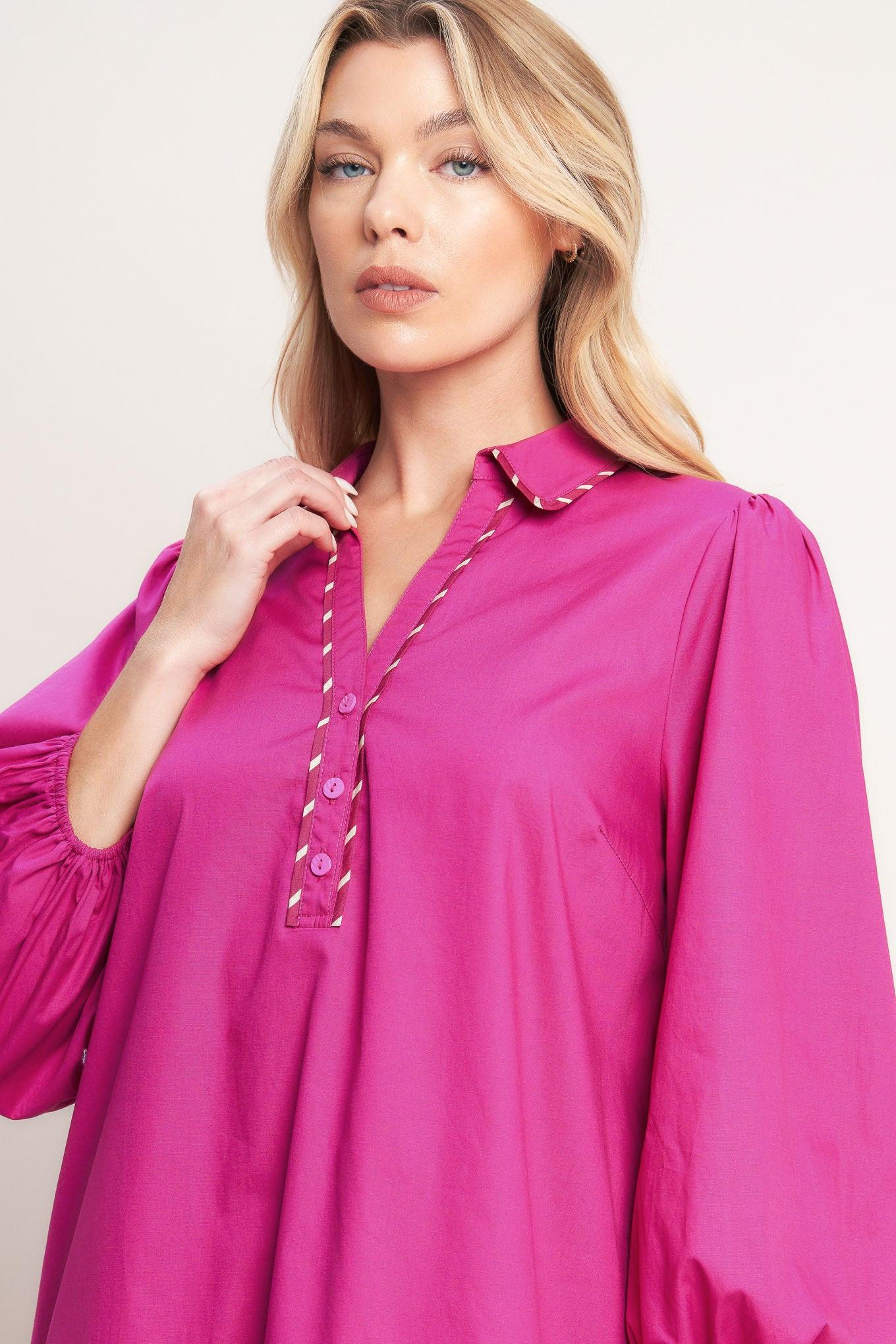 PRETTY MUCH PERFECT WOVEN MINI DRESS - Glamourous Grace