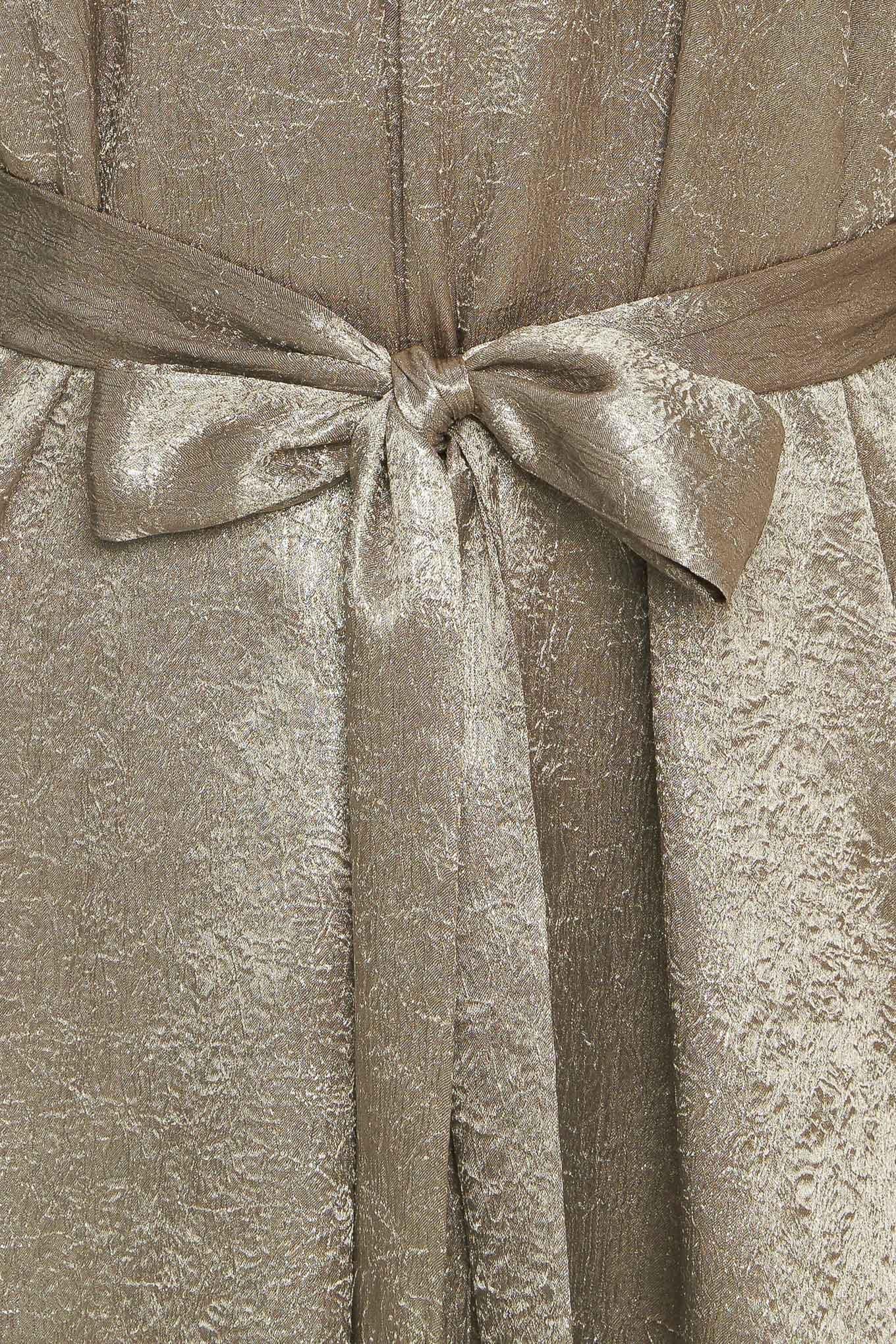 MOONRISE HAZE WOVEN MINI DRESS - Glamourous Grace