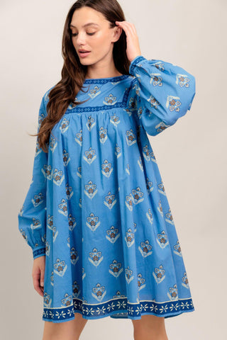 EFFORTLESSLY YOURS WOVEN MINI DRESS - Glamourous Grace