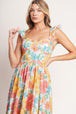MULTI FLORAL