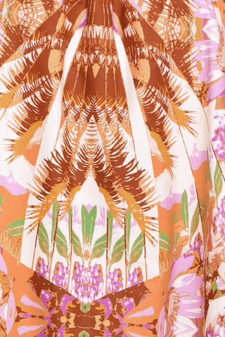 PALM OASIS WOVEN MAXI DRESS - Glamourous Grace