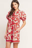 RED/IVORY
