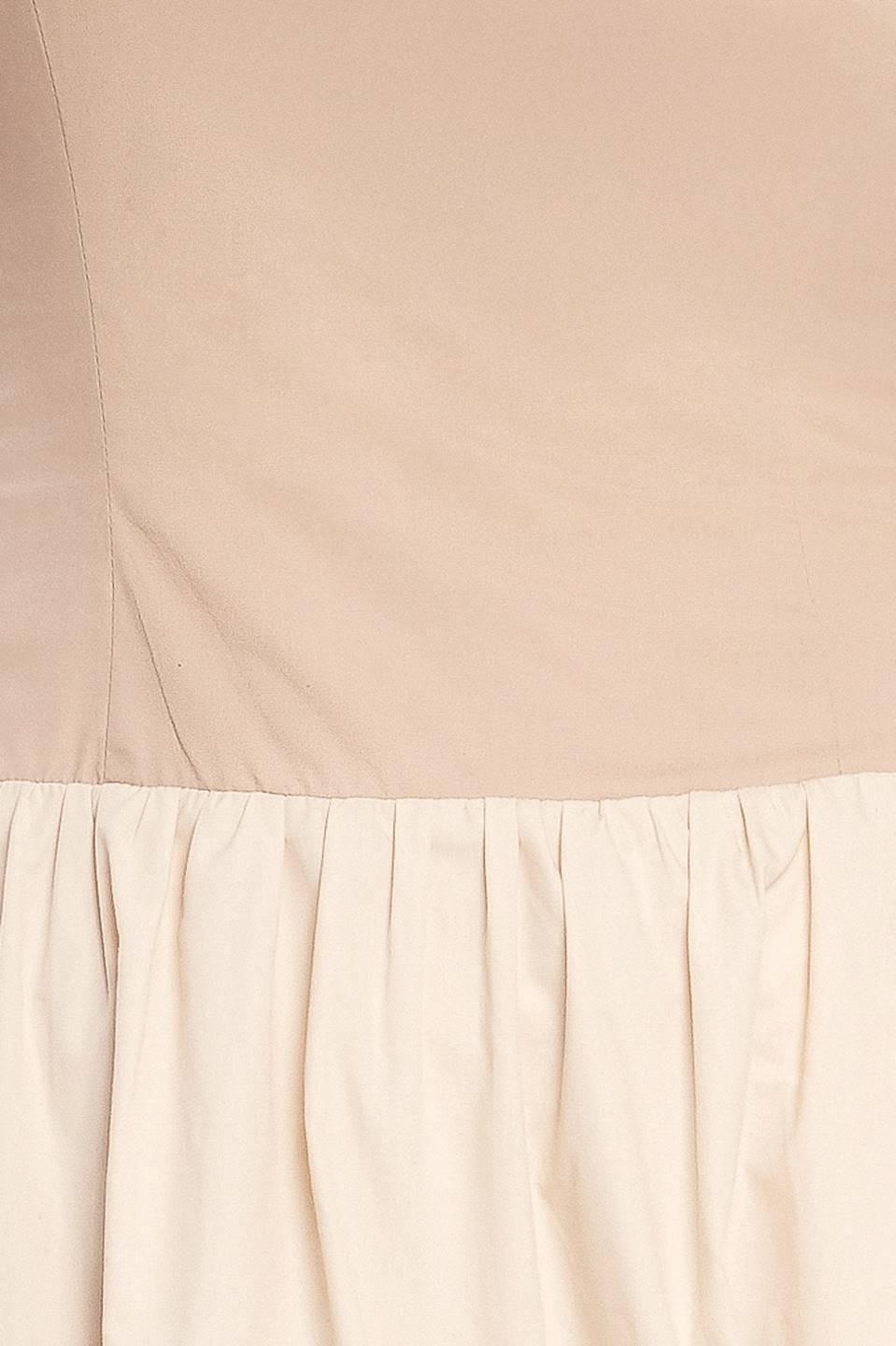 SPRING HARMONY COLOR BLOCKED MIDI DRESS - Glamourous Grace