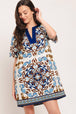 IVORY BLUE