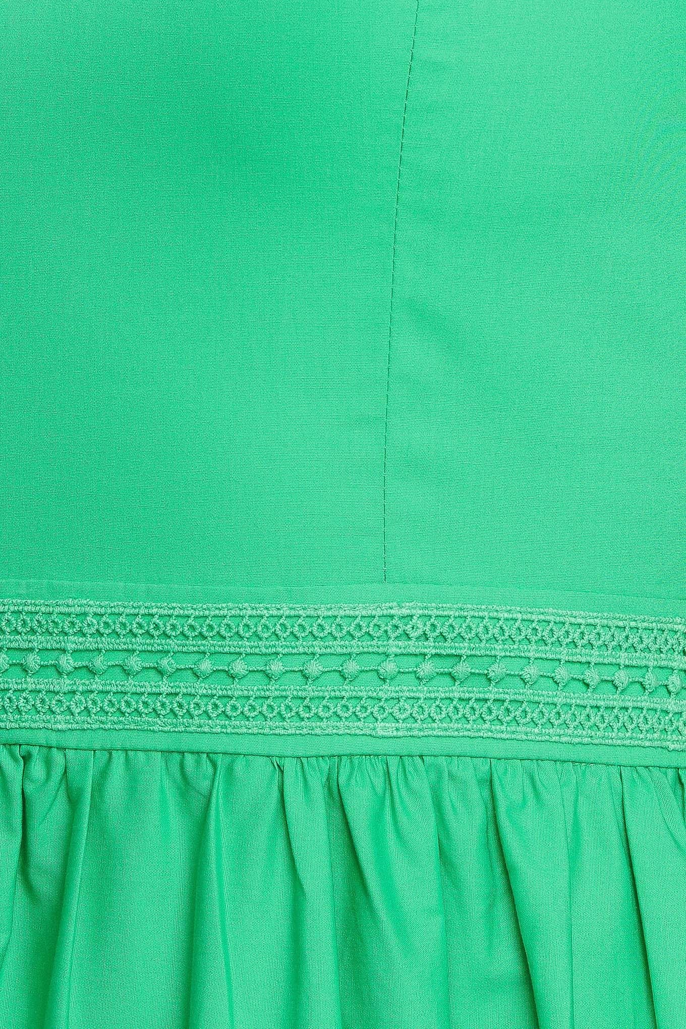 SWEET VERDANT WOVEN MAXI DRESS - Glamourous Grace