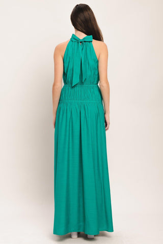RIVER WALK WOVEN MAXI DRESS - Glamourous Grace