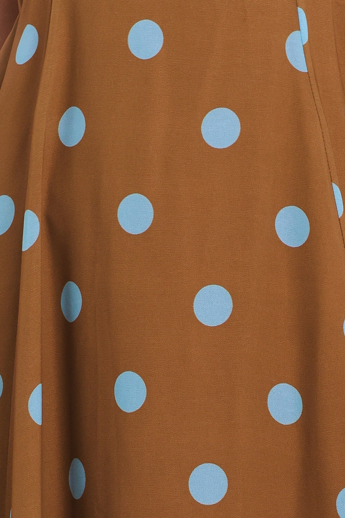 DOTTY LOVE WOVEN MIDI DRESS - Glamourous Grace LLC