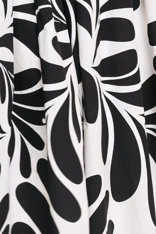 MONO BLOOM WOVEN MAXI DRESS - Glamourous Grace