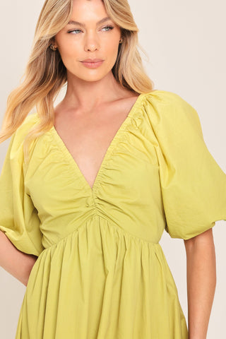 CITRINE GARDEN WOVEN MAXI DRESS - Glamourous Grace