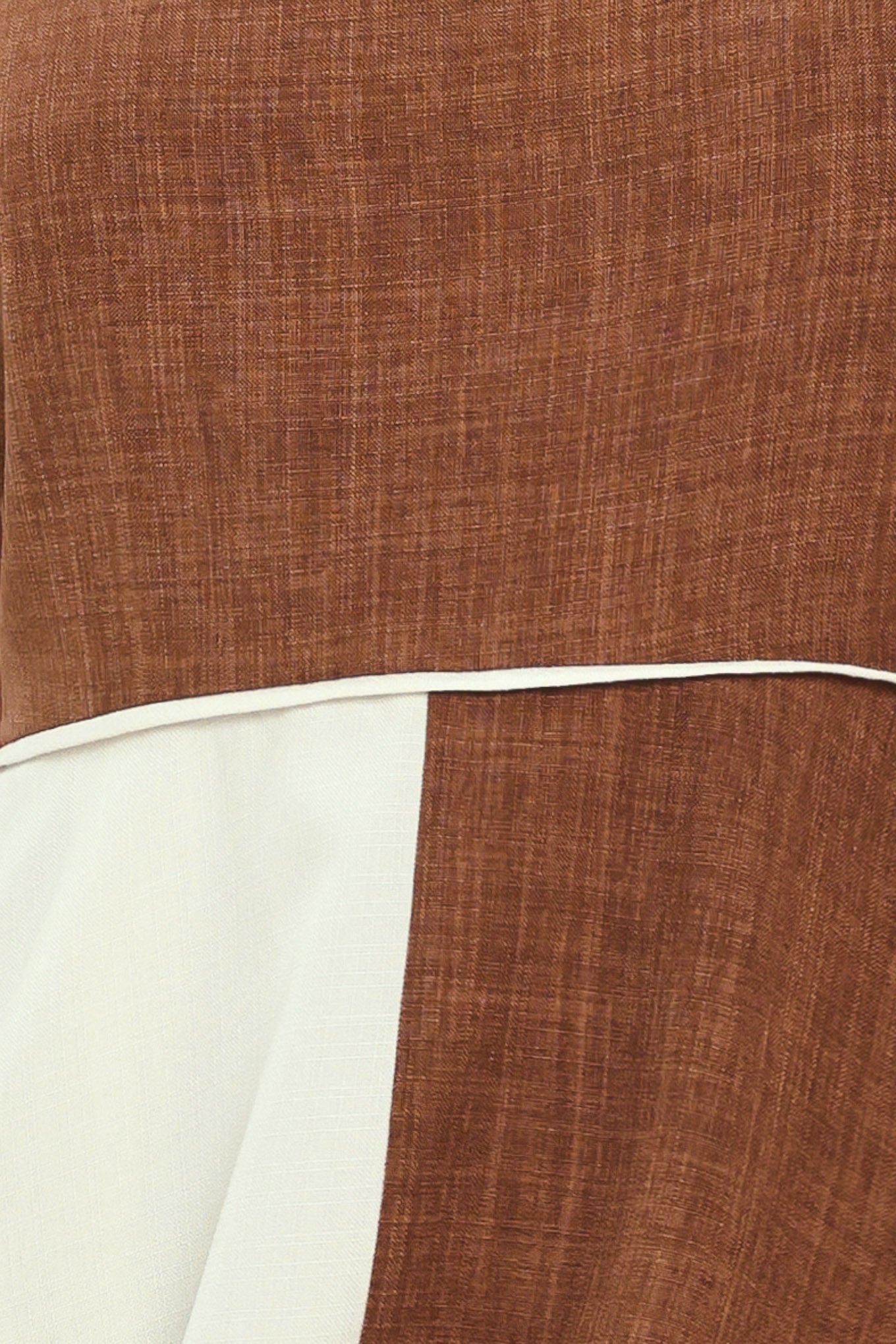 SIENNA FORM WOVEN MIDI DRESS - Glamourous Grace