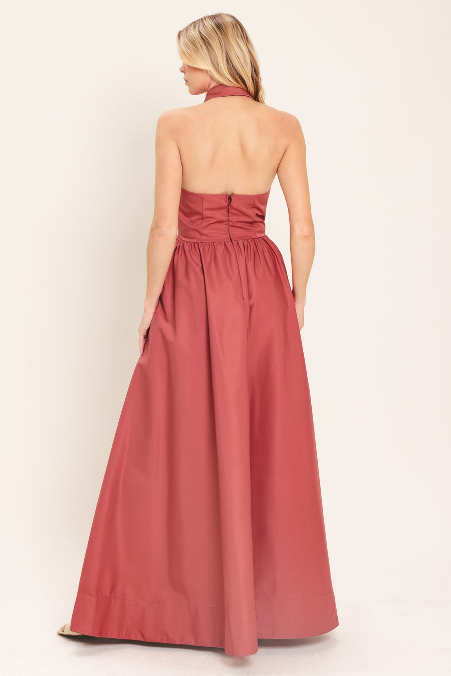 SIENNA SUN WOVEN MAXI DRESS - Glamourous Grace