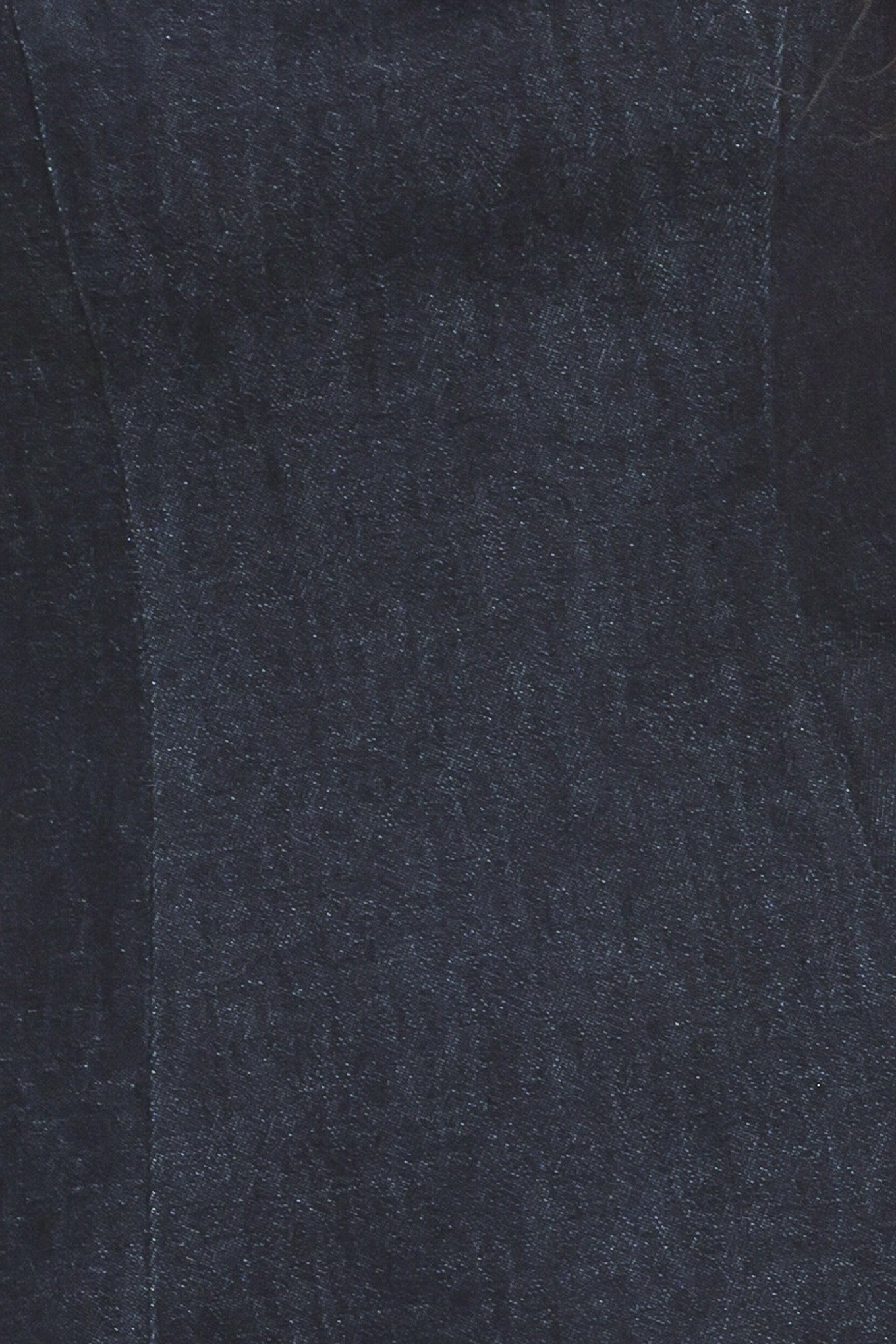 NIGHT OUT FLOUNCE DENIM MINI DRESS - Glamourous Grace