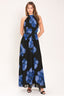 BLACK / BLUE